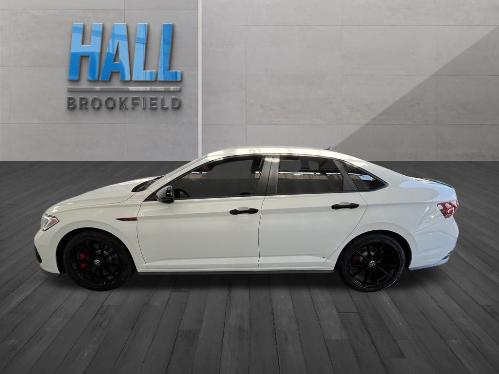 2024 Volkswagen Jetta GLI Autobahn Anniversary Edition photo 2