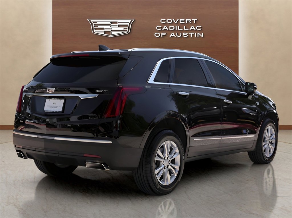 2025 Cadillac XT5 Luxury photo 4