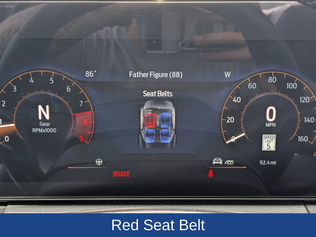 2025 Ford Mustang GT Premium photo 23