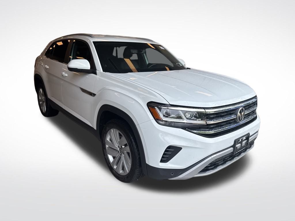 2022 Volkswagen Atlas Cross Sport SE Technology photo 4
