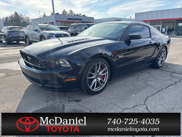 2014 Ford Mustang GT's photo