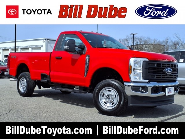 2024 Ford F-250SD XL