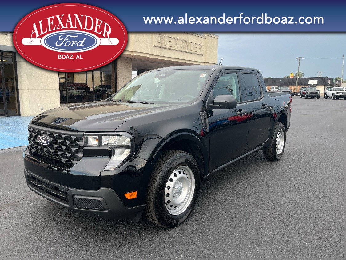 2025 Ford Maverick XL's photo