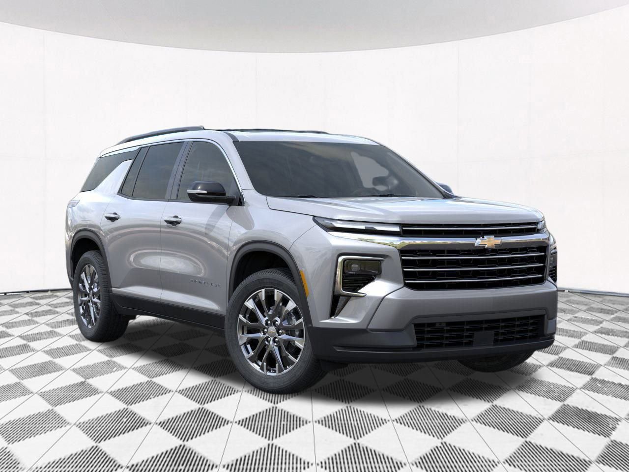2026 Chevrolet Traverse photo 9