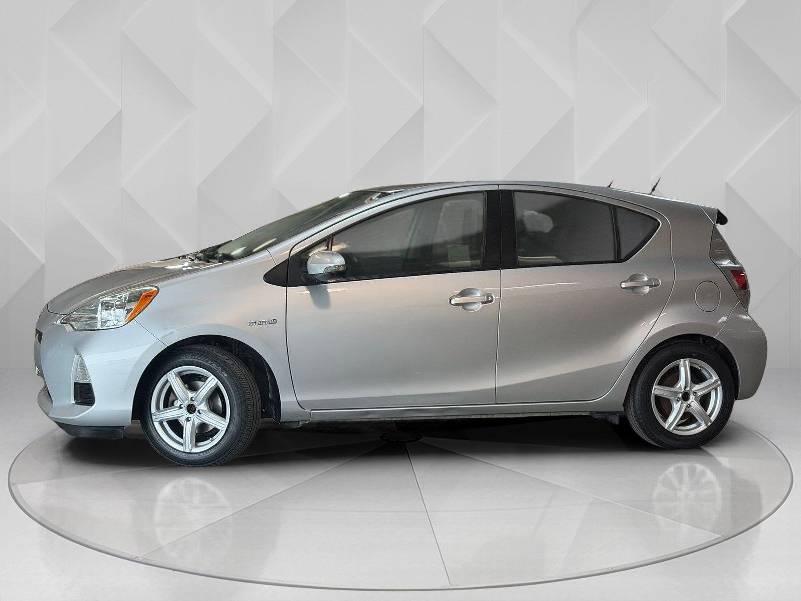 Used 2014 Toyota Prius c Two with VIN JTDKDTB38E1070739 for sale in Stockton, CA