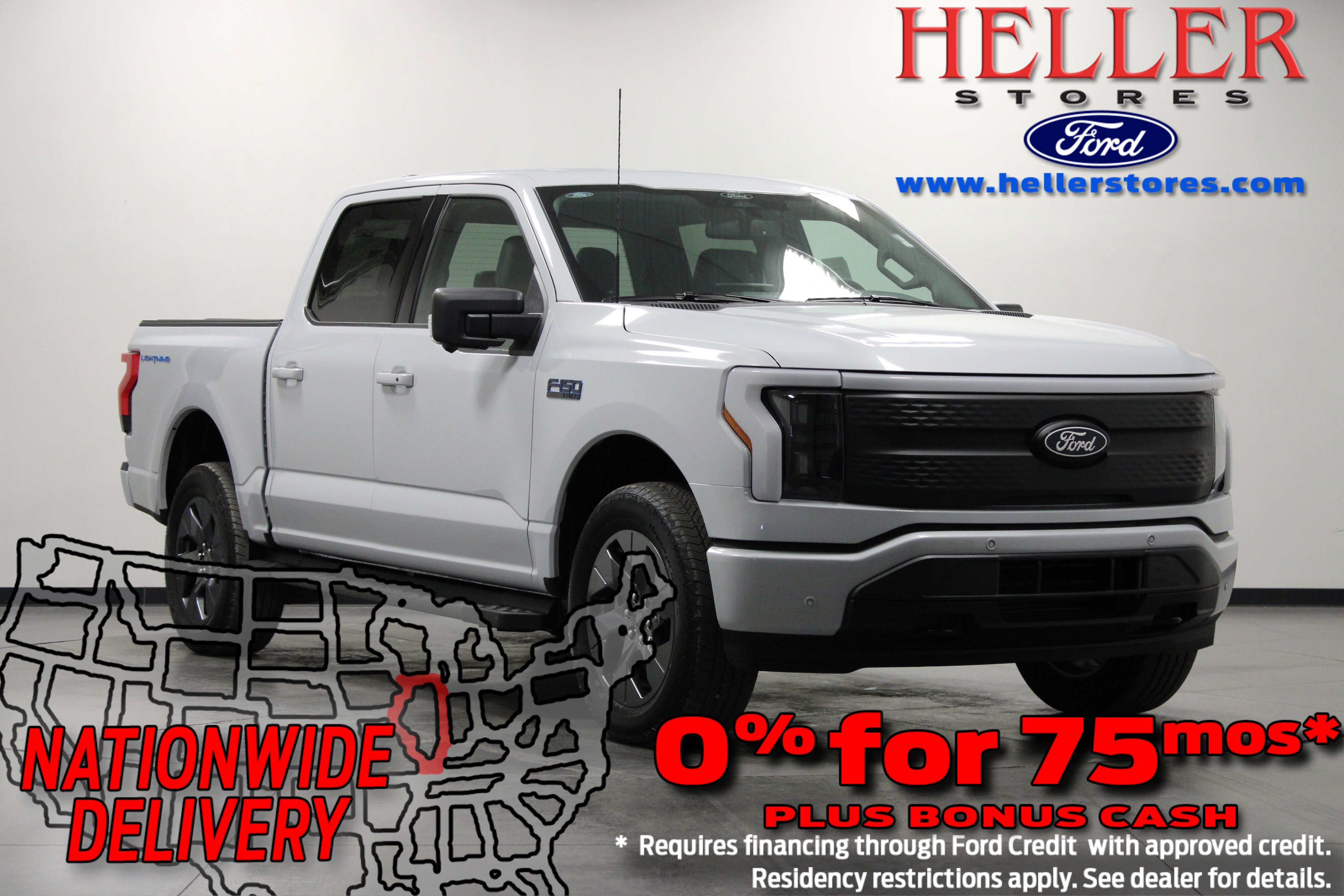 2025 Ford F-150 Lightning Flash's photo