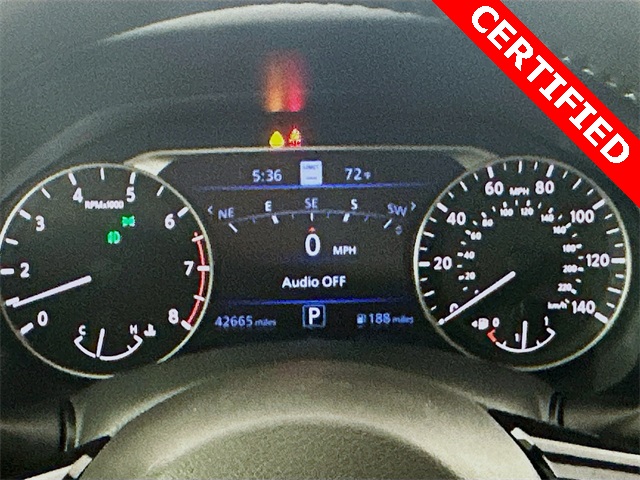 2021 Nissan Altima 2.5 Platinum photo 2