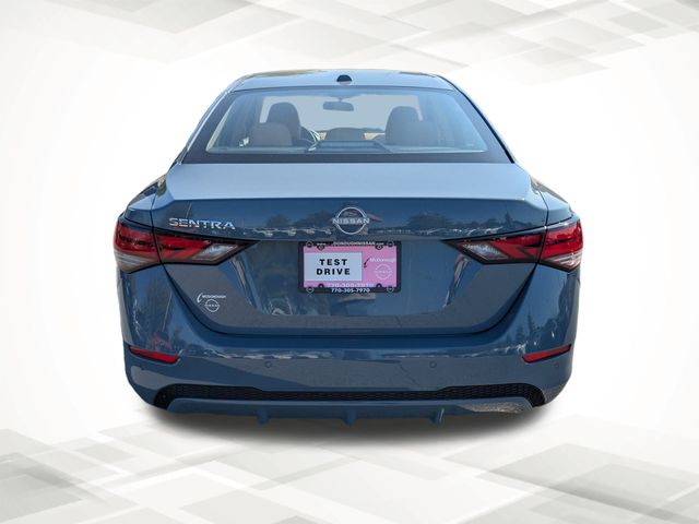 2025 Nissan Sentra SV photo 6