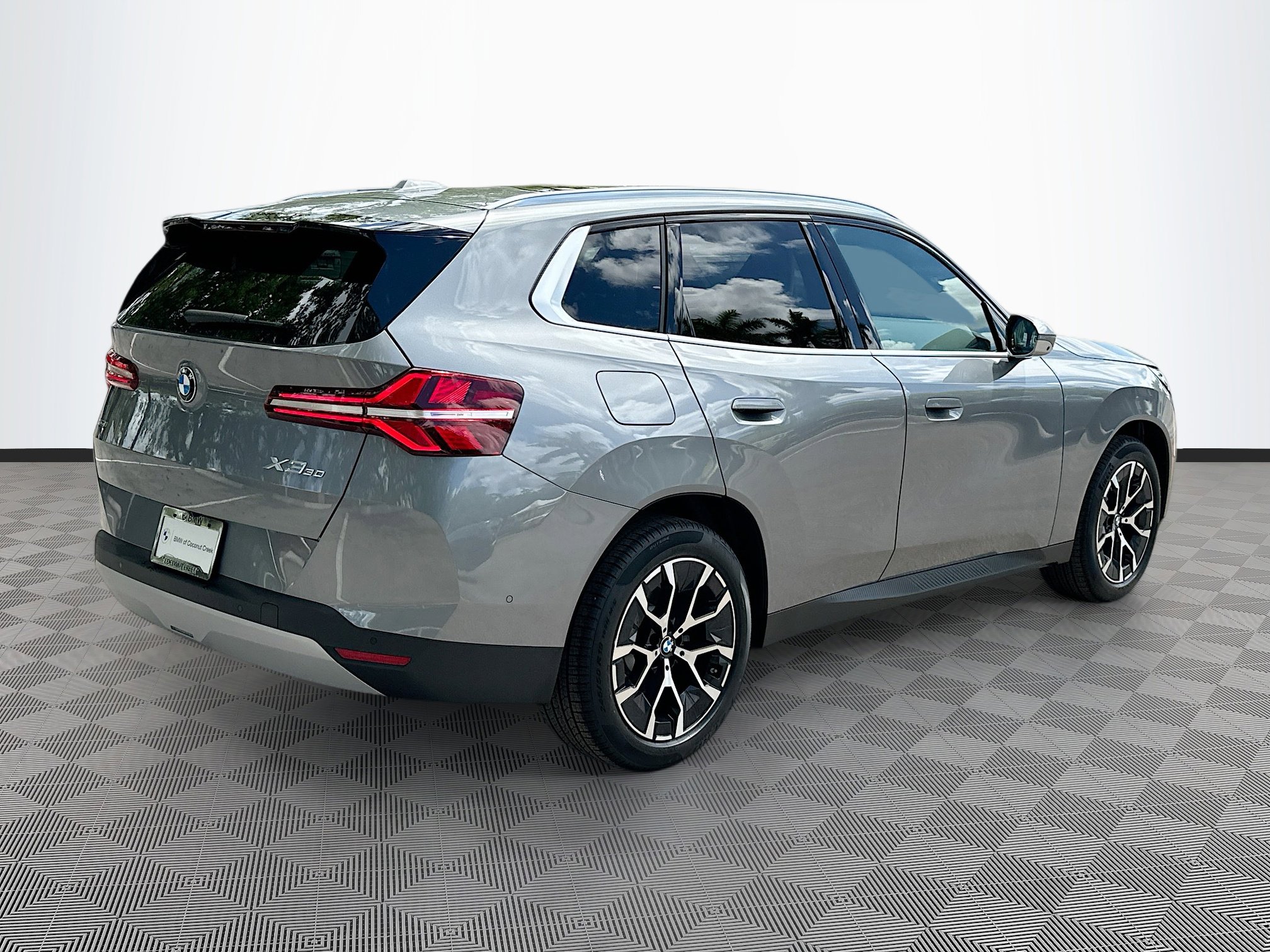 2025 Bmw X3 30x Drive photo 7