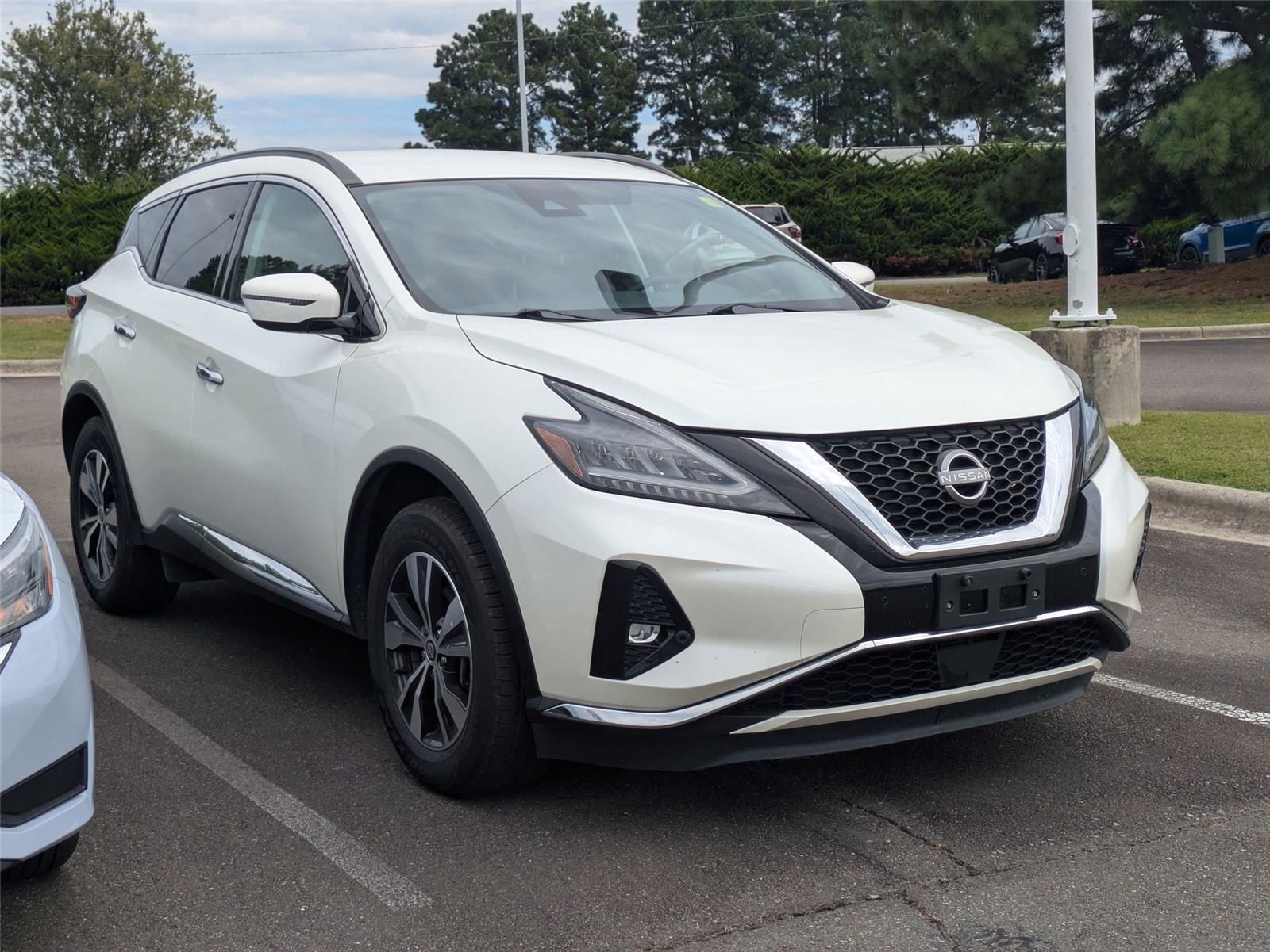 2023 Nissan Murano SV photo 3