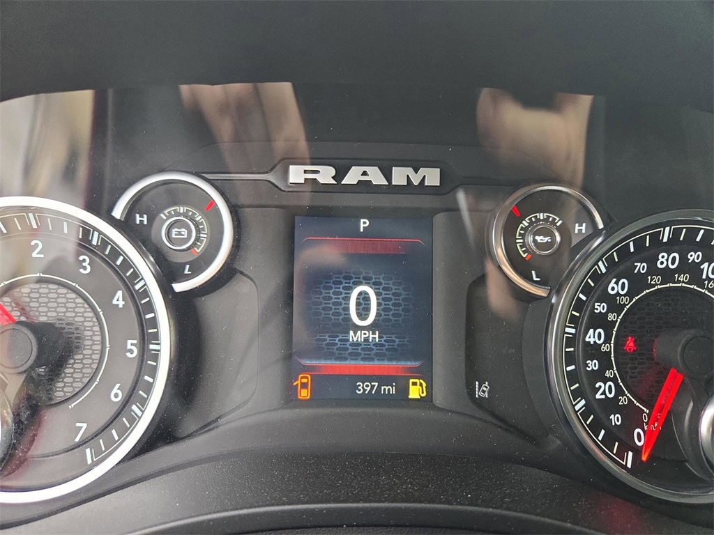 2025 Ram 1500 Big Horn Lone Star photo 16