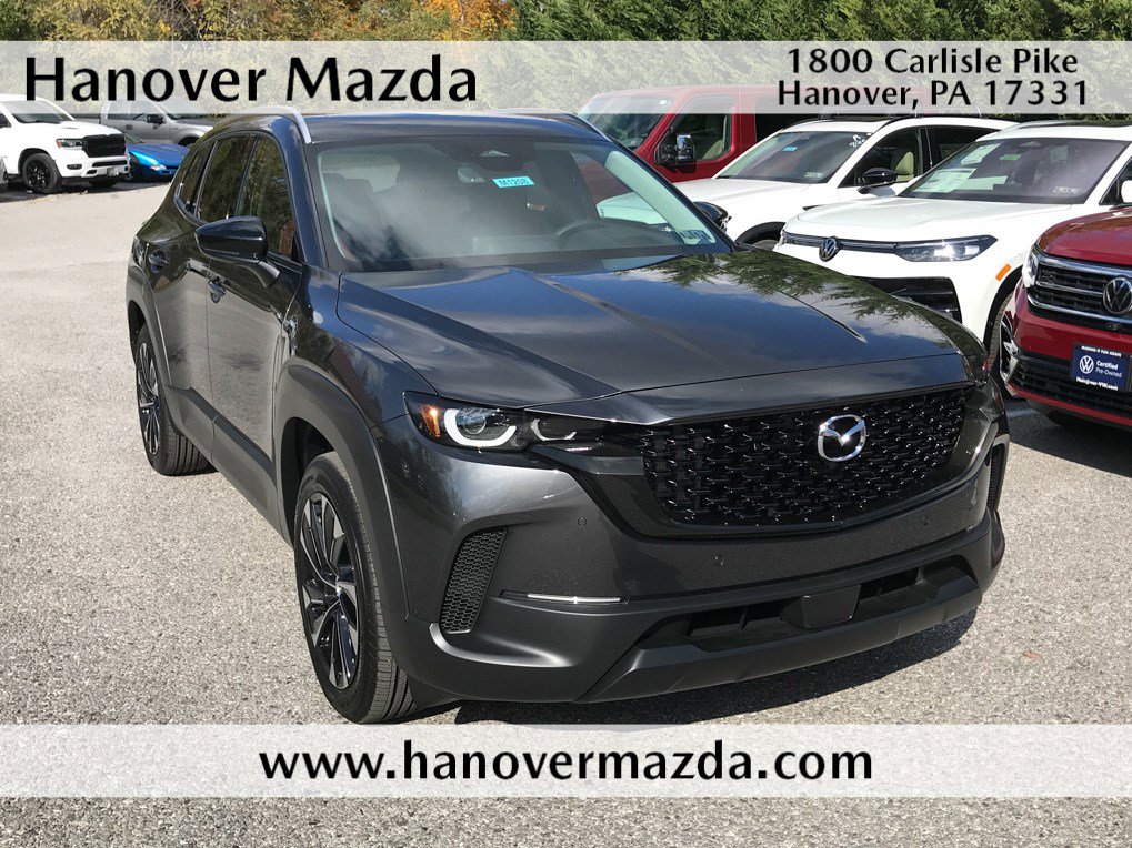 2026 Mazda CX-50 Premium Plus's photo