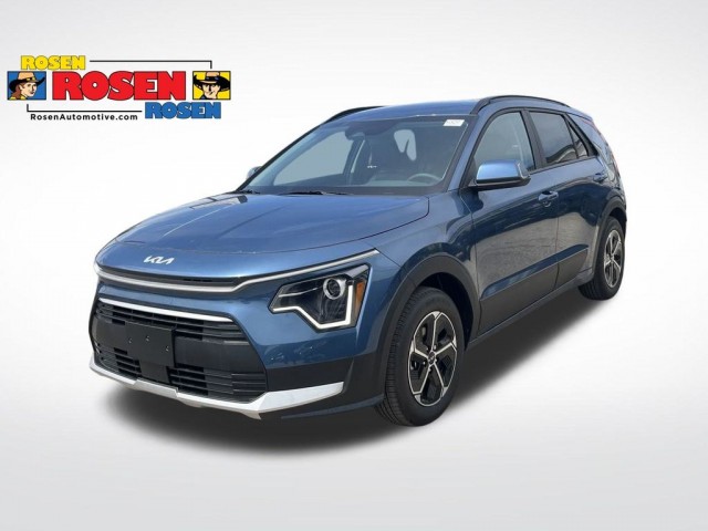 2025 Kia Niro