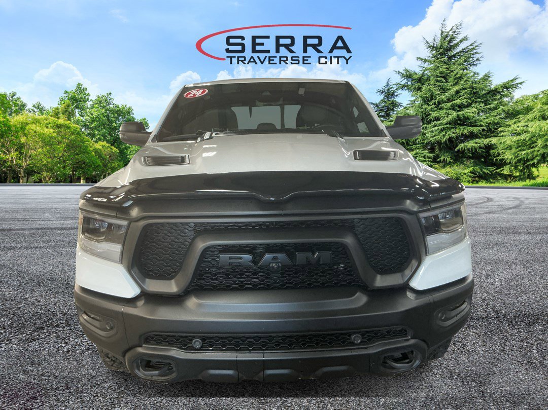 2024 Ram 1500 Rebel photo 2
