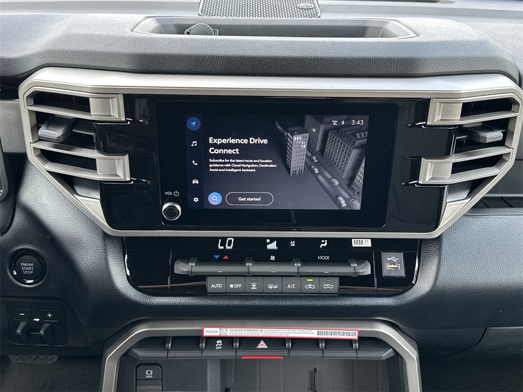 2025 Toyota Tundra SR5 photo 20