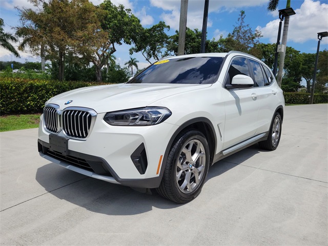 2022 Bmw X3 xDrive30i photo 4