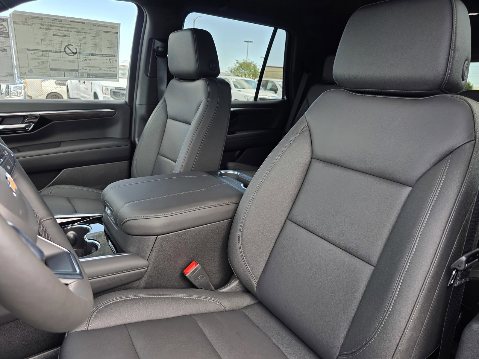 2026 Chevrolet Tahoe LT photo 24