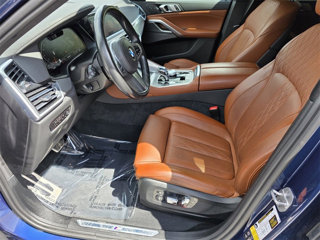 2023 Bmw X6 xDrive40i photo 9