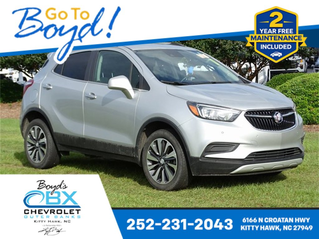 2022 Buick Encore Preferred