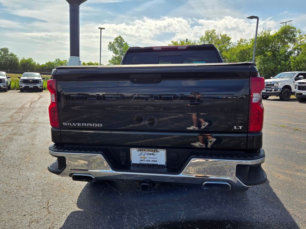 2022 Chevrolet Silverado 1500 LT photo 11