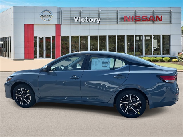 2025 Nissan Sentra SV photo 6