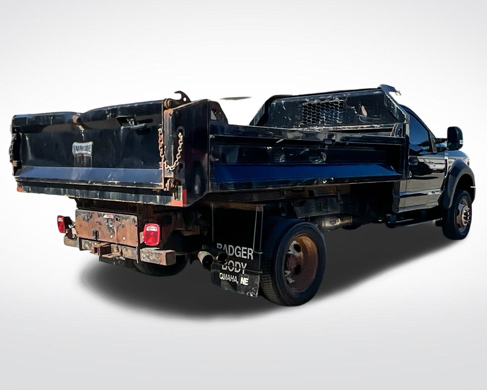 2019 Ford F-550 photo 5