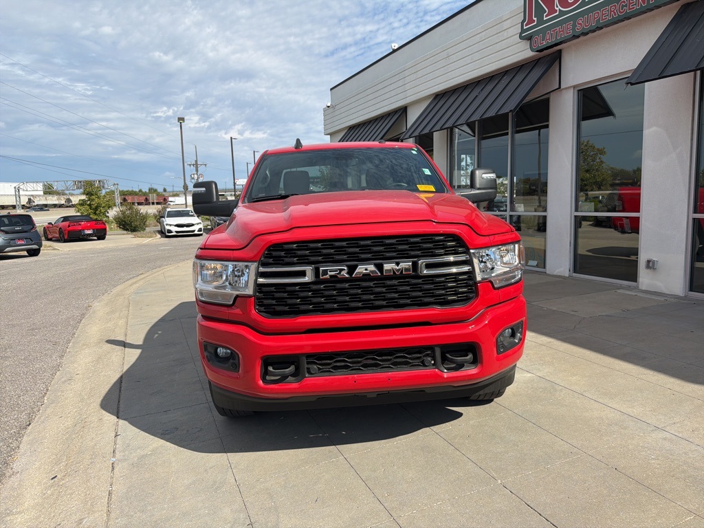 2024 Ram 2500 Big Horn photo 2