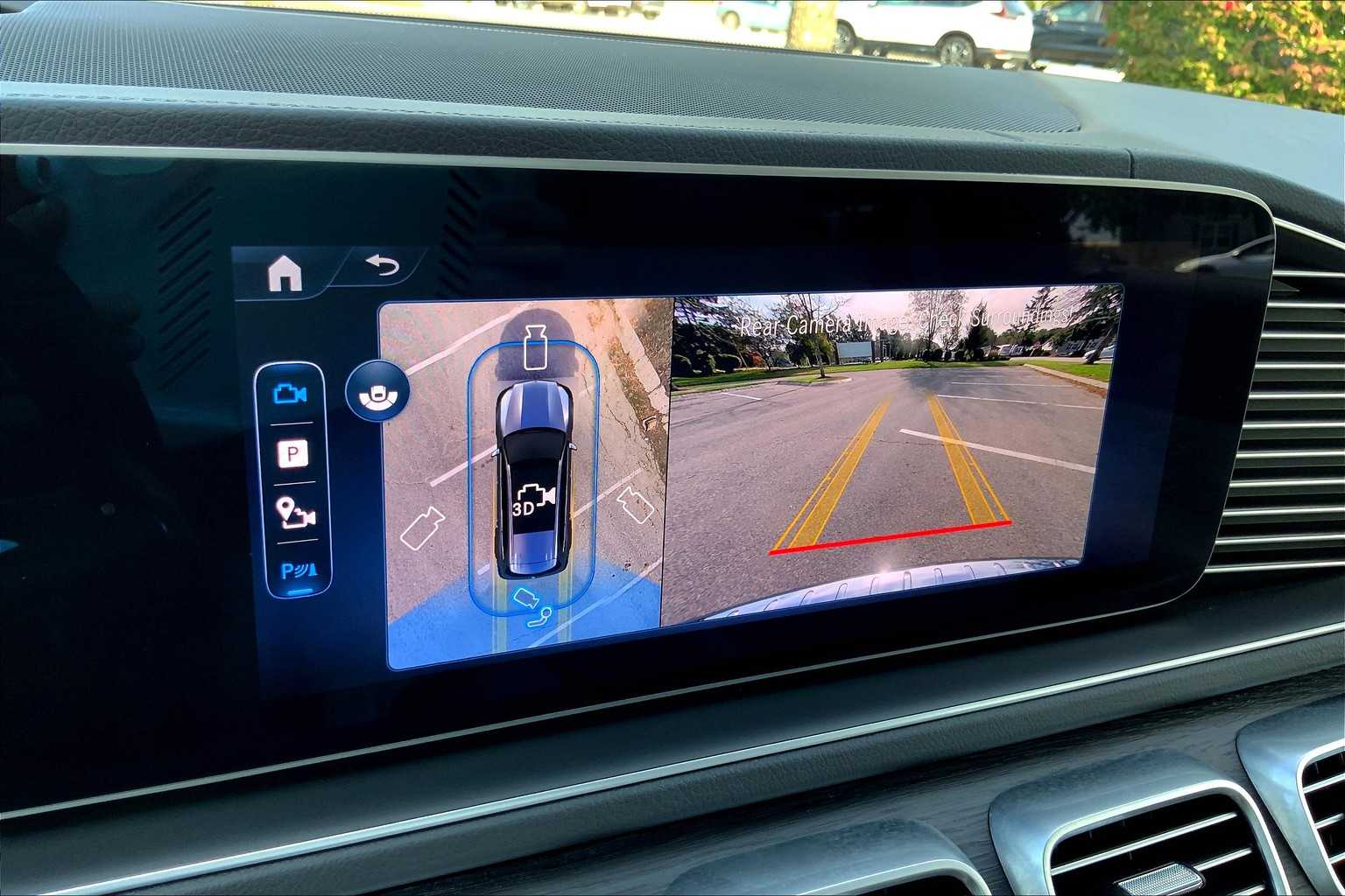 2025 Mercedes Benz GLS 450 4MATIC photo 27