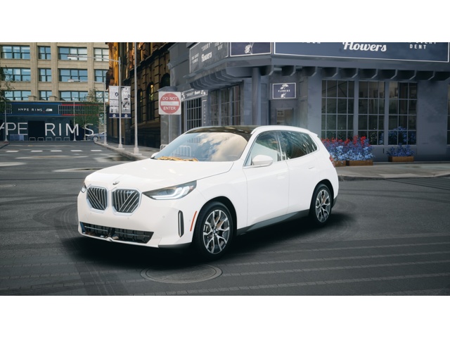 2026 BMW X3 30's photo