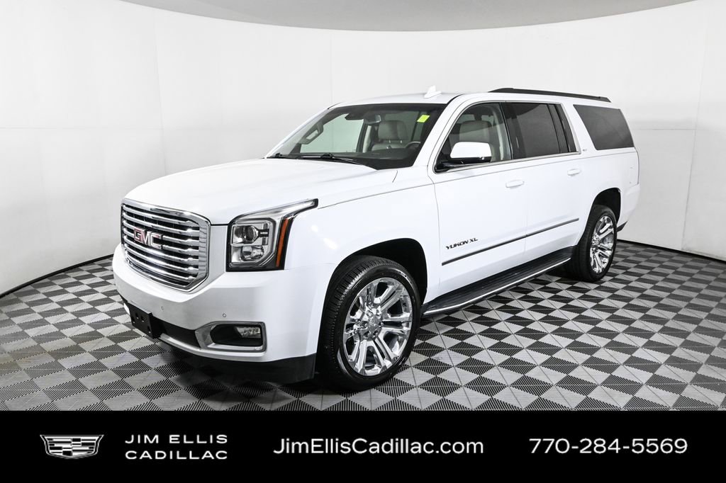 2019 GMC Yukon XL