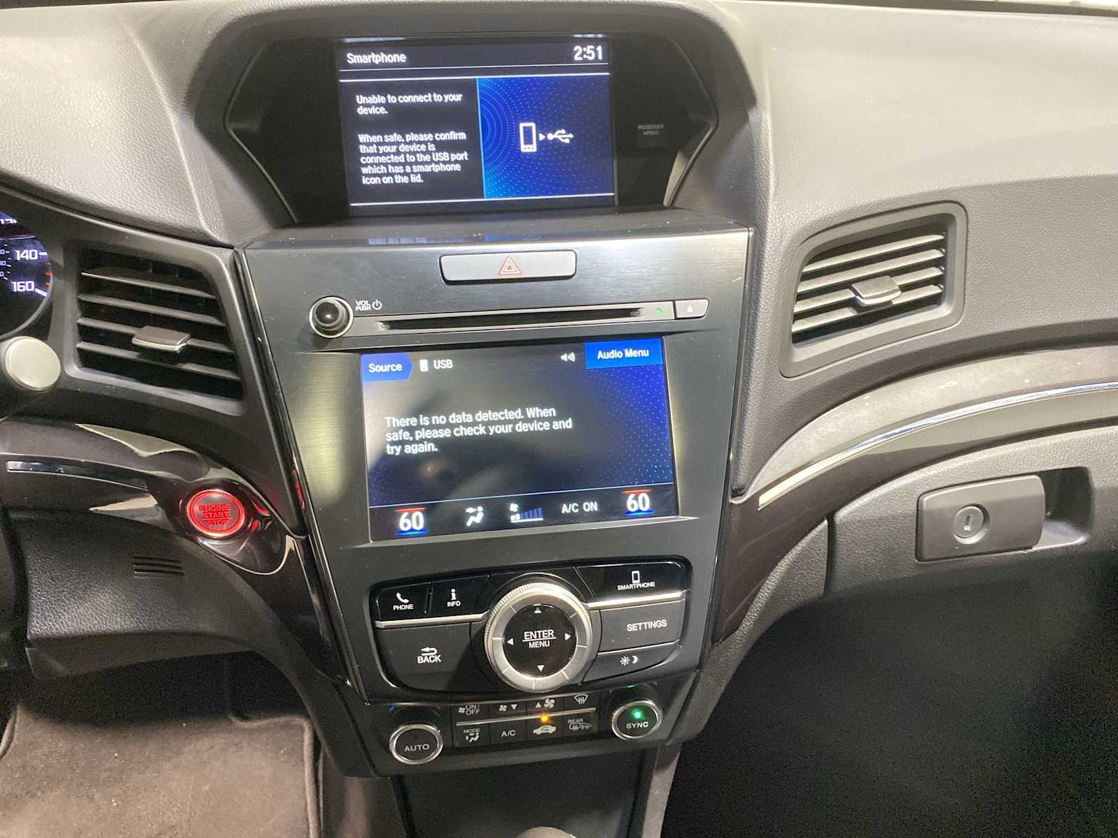 2020 Acura ILX Premium A-Spec photo 16
