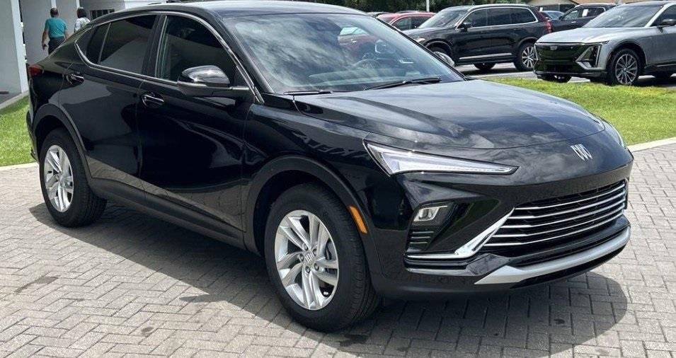 2025 BUICK ENVISTA - Image 4