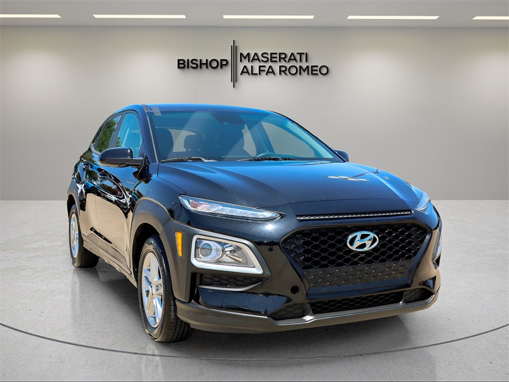 2019 Hyundai Kona