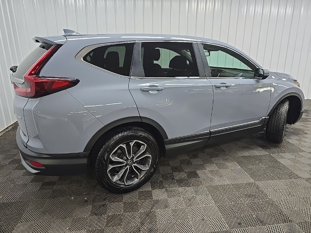 2022 Honda CR-V EX-L photo 2