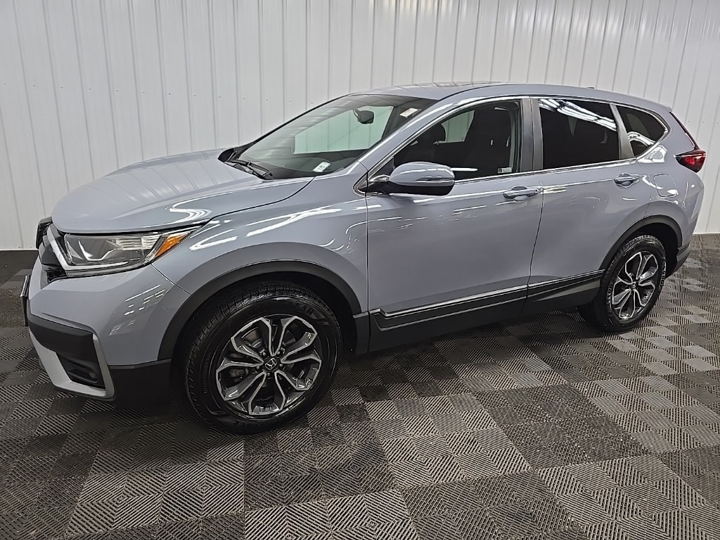 2022 Honda CR-V EX-L photo 5