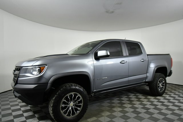2019 Chevrolet Colorado