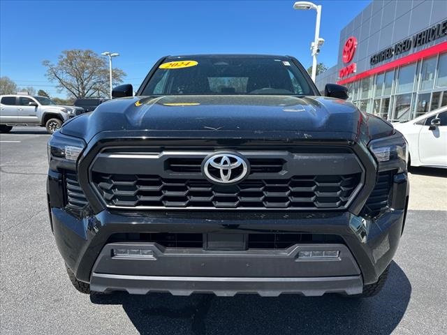 2024 Toyota Tacoma TRD Sport photo 8