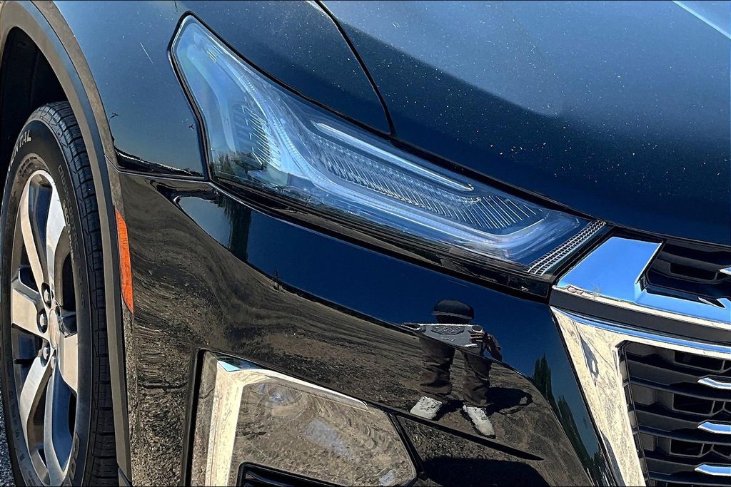 2023 Chevrolet Traverse Leather photo 26