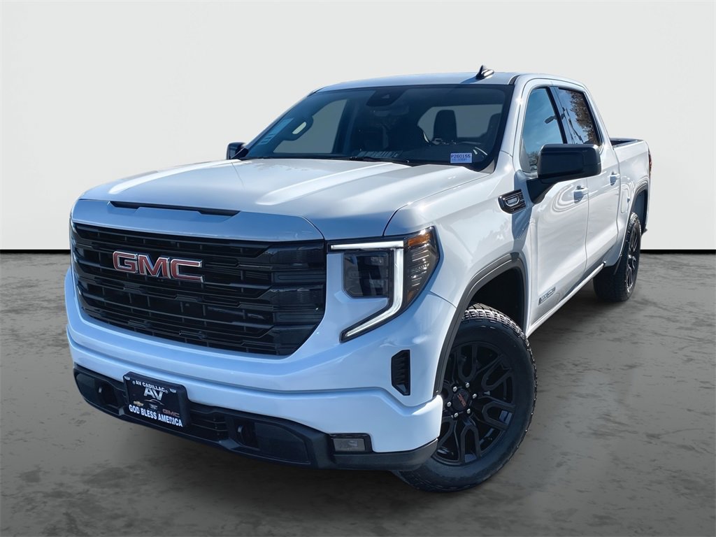 2026 GMC Sierra 1500 Elevation's photo