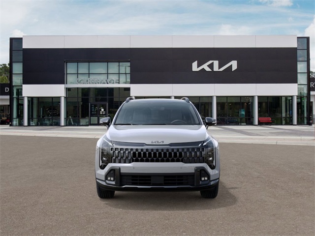 2026 Kia Sportage X-Line photo 2