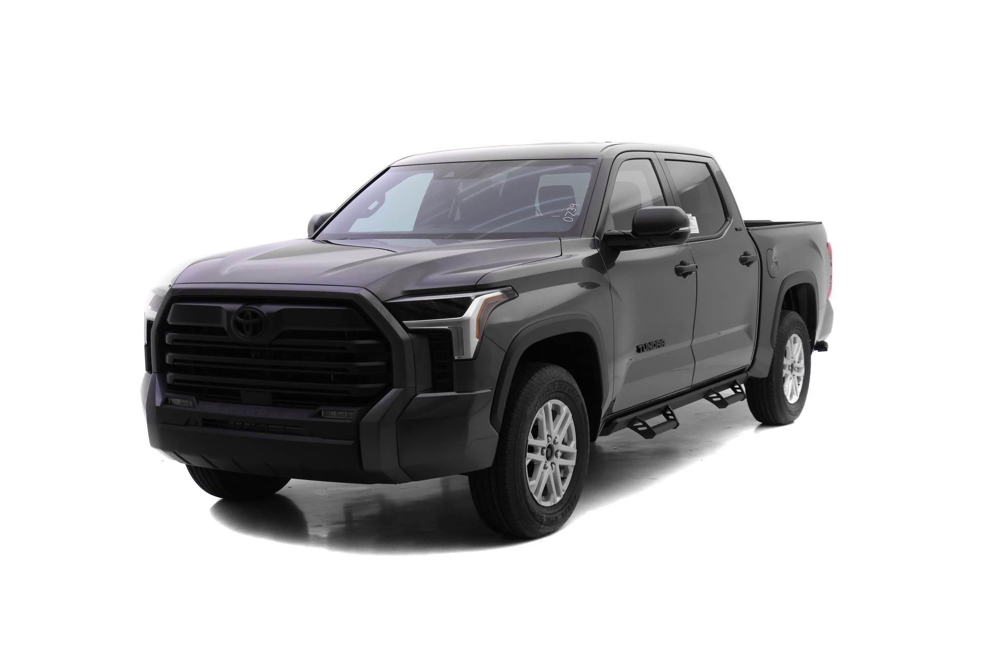 2026 Toyota Tundra SR5's photo
