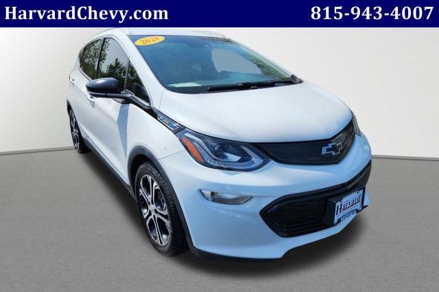 2020 Chevrolet Bolt EV Premier's photo