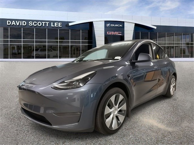 2023 Tesla Model Y Long Range photo 3