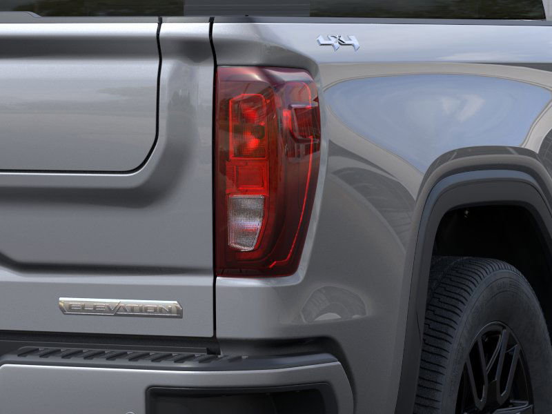 2026 Gmc Sierra 1500 Elevation photo 11
