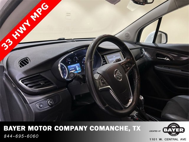2017 Buick Encore Preferred photo 9