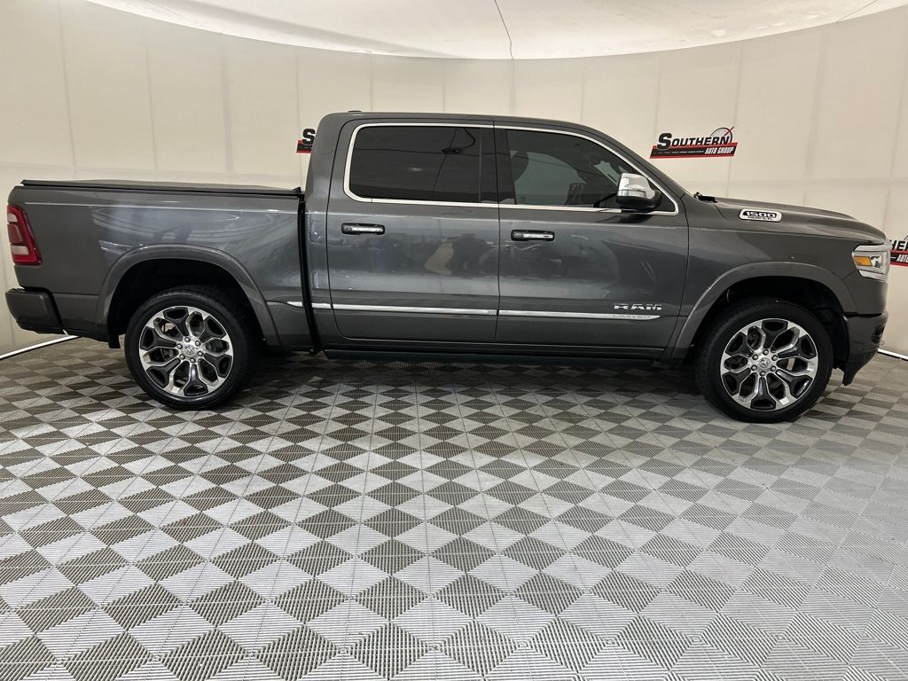 2020 Ram 1500 Limited photo 2