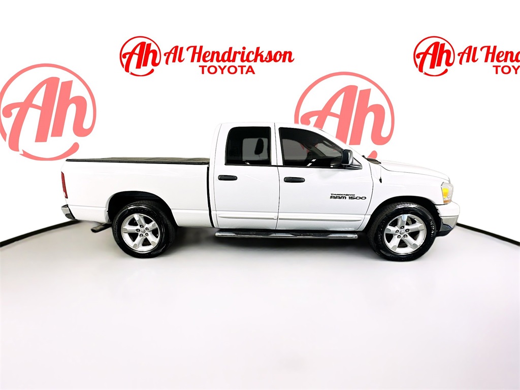 Used 2006 Dodge Ram 1500 Pickup SLT with VIN 1D7HA18N86S594717 for sale in Coconut Creek, FL