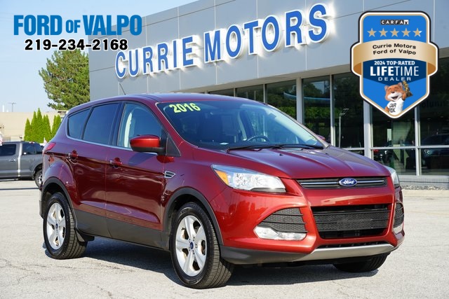 2016 Ford Escape