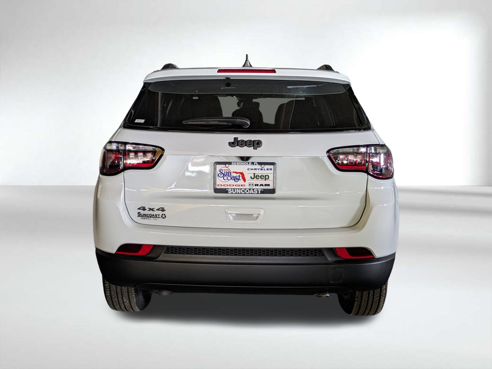 2026 Jeep Compass Latitude photo 4