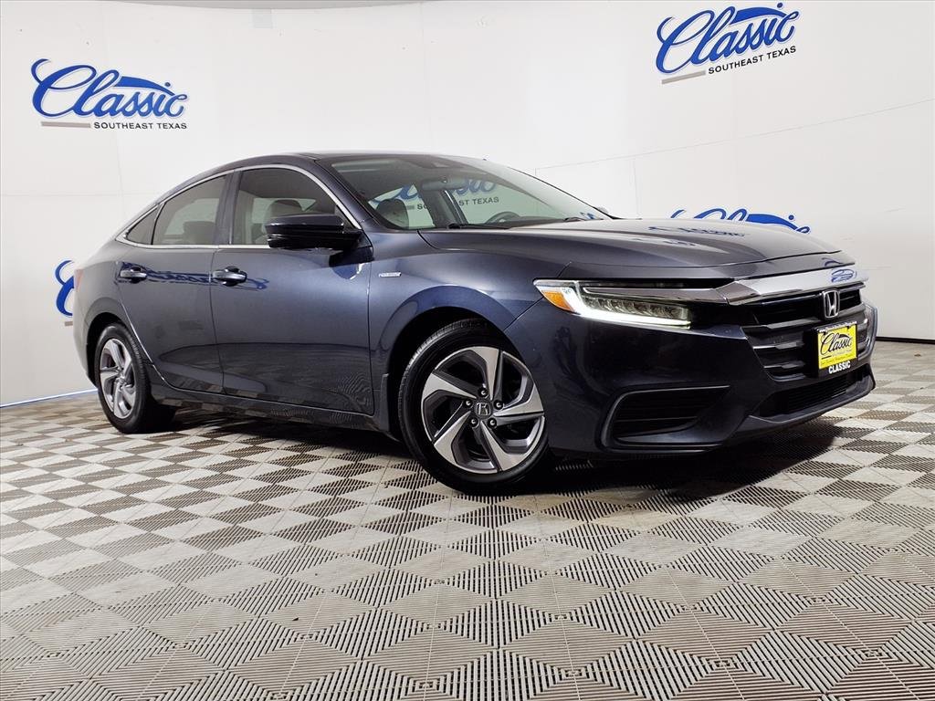 2020 Honda Insight EX's photo